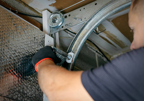 Affordable Garage Door Panel Replacement solutions in Durant, OK